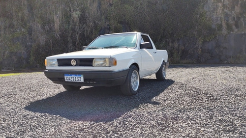 Imagem 1 de 10 de Volkswagen Saveiro Cl 1.6