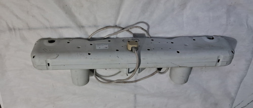 Motor Atuador Duplo D71185.m Para Cama Hospitalar Cinza (Usado)