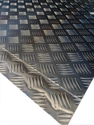 Aluminio Diamantado 1,5x1000x1000mm