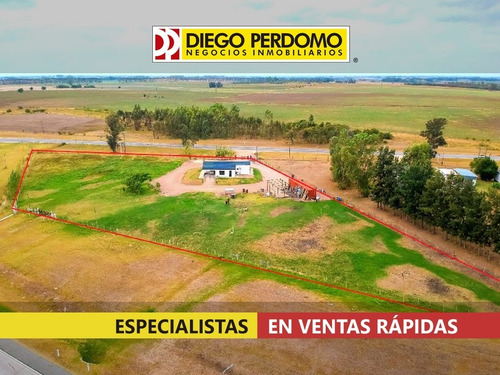 Imagen 12 de 14 de Predio Logístico Con Casa En Venta, Punta De Valdez