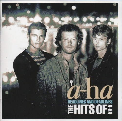 A-ha - Headlines And Deadlines The Hits Cd