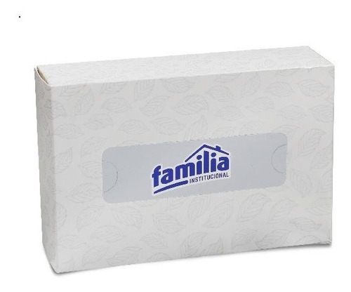 Pañuelo Facial Caja Rectangular Hd Familia R 75100