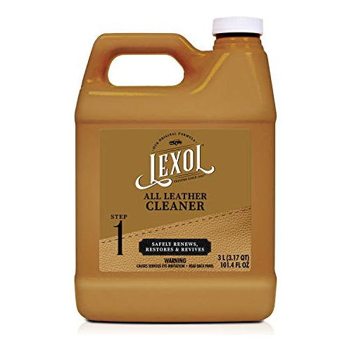All Leather Cleaner (paso 1) De , Uso Muebles, Interior...