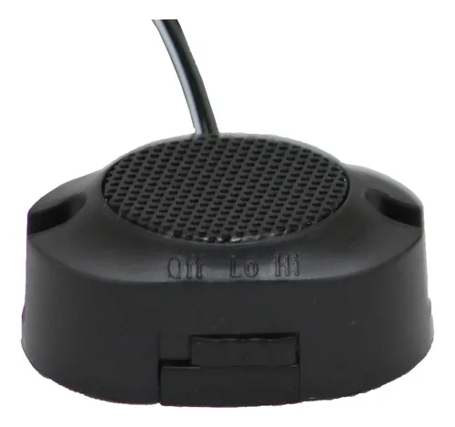 Sensor De Estacionamiento Delanteros Y Traseros Con Buzzer