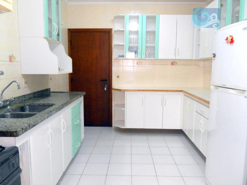 Imagem 8 de 30 de Apartamento À Venda, Condomínio Costão Das Tartarugas , Enseada - Guarujá - Ap3677