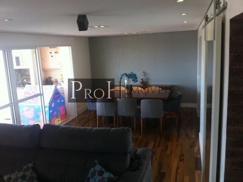 Imagem 2 de 15 de Apartamento Para Venda Em São Bernardo Do Campo, Centro, 3 Dormitórios, 1 Suíte, 3 Banheiros, 2 Vagas - Doho3nat_1-1703533