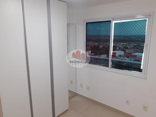 Imagem 14 de 30 de Apartamento Com 3 Dormitório(s) Localizado(a) No Bairro Olhos D Agua Em Feira De Santana / Feira De Santana - 5966