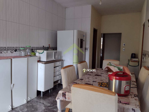 Imagem 6 de 14 de Casa Com 3 Dorms, Campestre, Embu-guaçu - R$ 450 Mil, Cod: 2374 - V2374