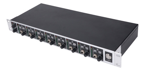 Amplificador De Potência De Fone De Ouvido Divisor De Fone D