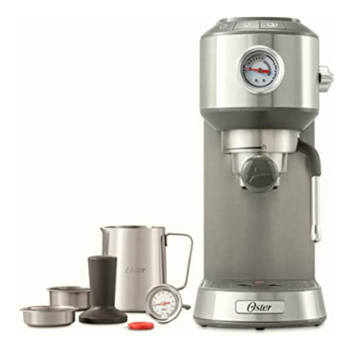 Oster® Espresso Maker Pb Slim Os