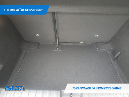 Chevrolet Onix premier turbo