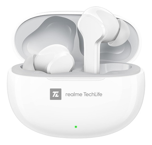 Auriculares Intrauditivos Realme Techlife Buds T100 Con Ai
