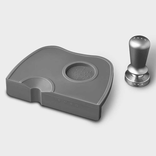 Smeg Tamper Ects01, Acero Inoxidable