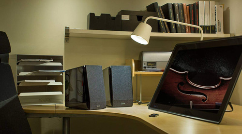 Altavoces De Estantería Edifier R1850db 2.0 Con Bluetooth