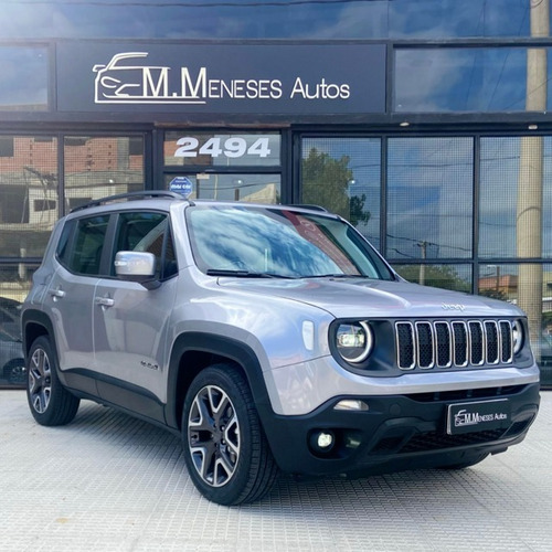 Imagen 7 de 13 de Jeep Renegade Longitud