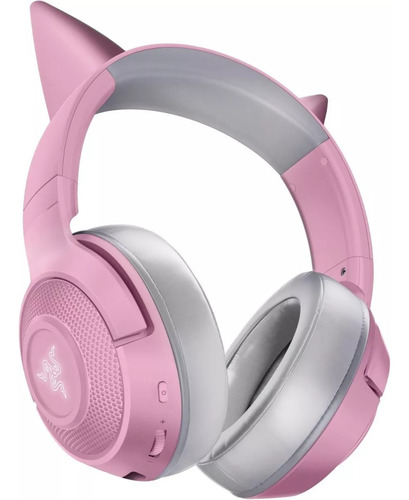 Imagen 3 de 3 de Auriculares Razer Kraken Bt Kitty Edition Out440013 Outlet