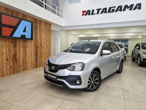 Toyota Etios 1.5 Sedan Xls At