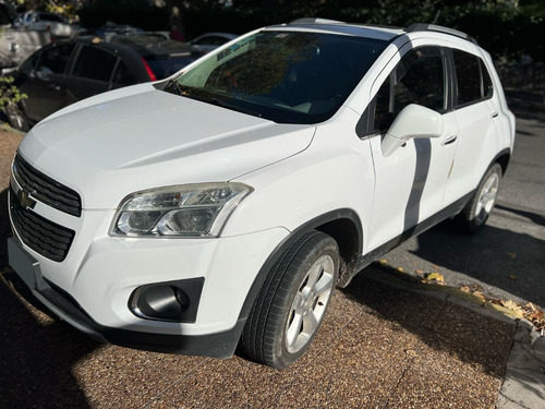 Chevrolet Tracker 1.8 LTZ + AWD