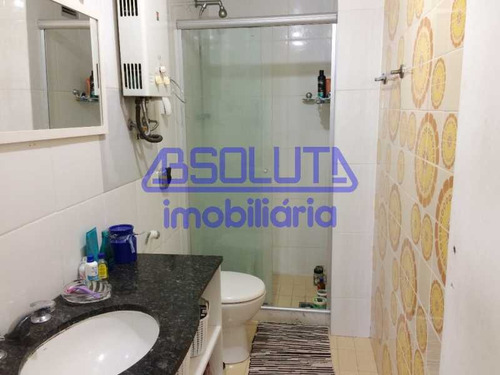 Imagem 13 de 15 de Apartamento-à Venda-tijuca-rio De Janeiro - 42832