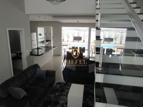 Casa Com 3 Dormitórios À Venda, 226 M² Por R$ 1.200.000,00 - Condomínio Ibiti Reserva - Sorocaba/sp - Ca0148