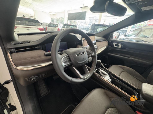 Jeep Commander 1.3 T270 TURBO FLEX OVERLAND AT6