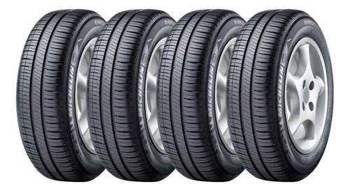 Kit 4 Pneus Michelin Aro 15 195/60r15 Energy Xm2 88v