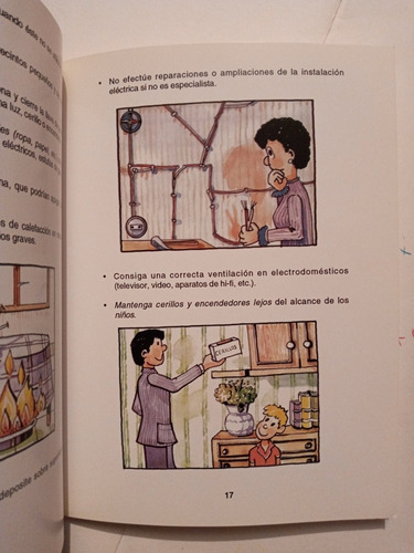 Manual De Seguridad En El Hogar Seguros Tepeyac. Mapfre.