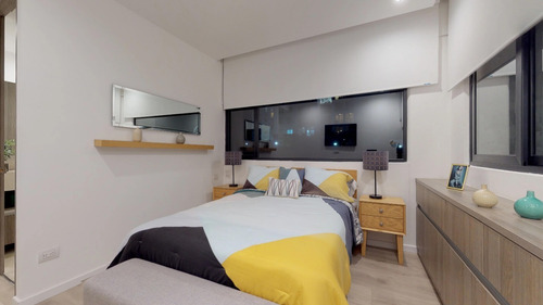 Departamento En Venta De 98 M2 En Alegra