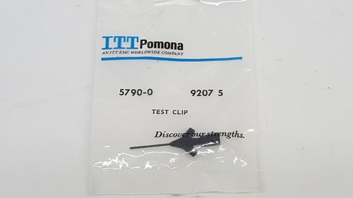 Pomona 5790-0/9207 5 Test Clip