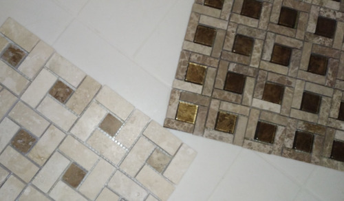 Mosaicos Para Baños