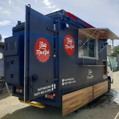 Imagen 3 de 10 de Fabricación De Food Trucks Y Trailers De Comida Rápida