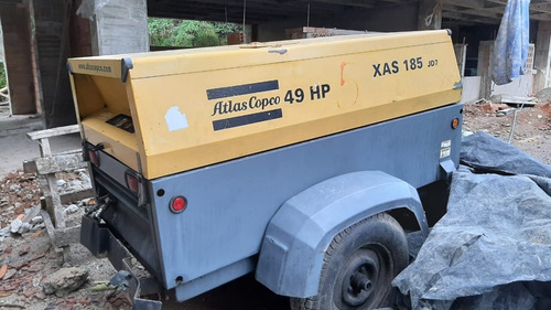 Comprensor Atlas Copco
