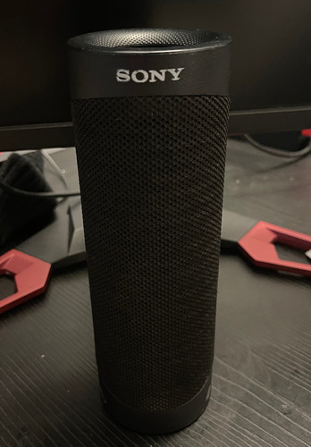Parlante Sony Extra Bass Srs-xb23 Portátil Con Bluetooth