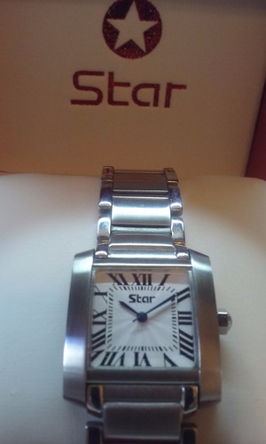 Reloj Hombre Simil Cartier-santos ( Citizen-japon ) Belgrano
