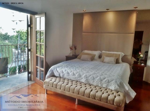 Imagem 6 de 14 de Sobrado Para Venda Em Santo André, Vila Marina, 4 Dormitórios, 1 Suíte, 3 Banheiros, 6 Vagas - 12617_1-1408312