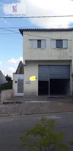 Imagem 1 de 6 de Loja/salão Em Vila Carmela Iii - Guarulhos - 2726