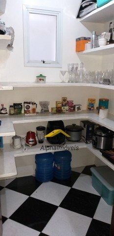 Imagem 19 de 20 de Casa A Venda No Bairro Alphaville Residencial Dois Em - Vpr2-112-1