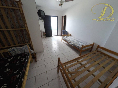 Imagem 6 de 19 de Apartamento De 3 Quartos À Venda Com Vista Do Mar Com Sacada E 2 Suítes!!! - Ap4406