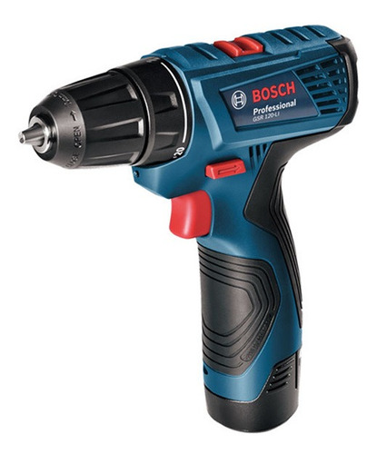 Taladro Atornillador Bosch Gsr 120-li 10mm 12v