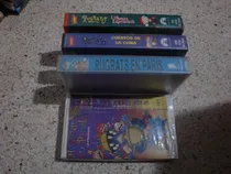 Comprar Rugrats 4 Peliculas Vhs En Español