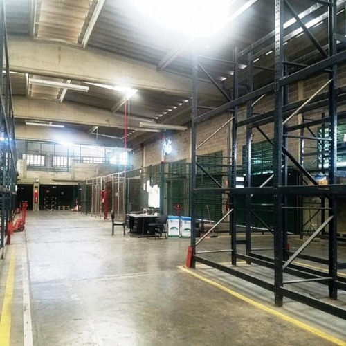 Planta Industrial - Guarenas - 3278 Mts2