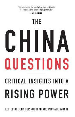 Libro The China Questions : Critical Insights Into A Risi...
