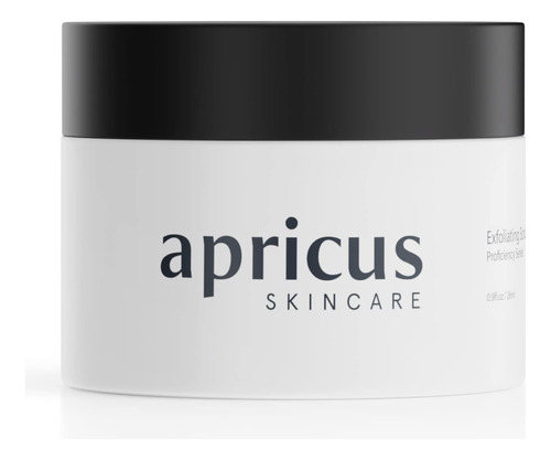 Apricus Skincare - Exfoliante Facial Para Hombres | Crema Re