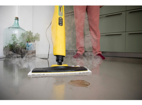 Imagen 6 de 9 de Limpiadora A Vapor Sc3 Upright Easy Fix Karcher