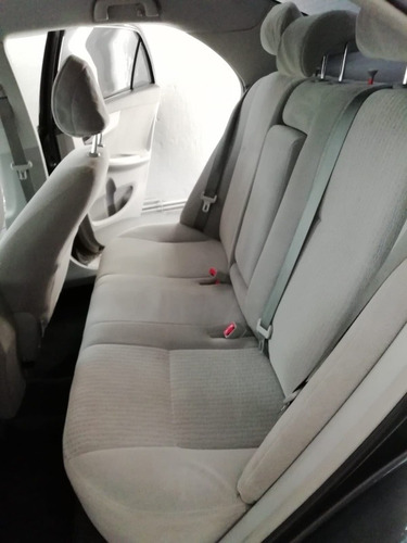 Imagen 8 de 10 de Toyota Corolla 2010 1.8 Xei Mt
