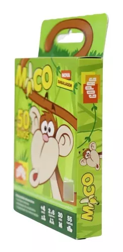 Jogo Do Mico Carta Educativo Infantil Menino Menina 4 Anos Copag Original  Divertido com 55 Cartas no Shoptime