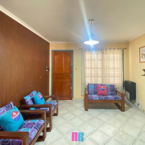 Triplex Con Gas Natural En San Bernardo. Santiago Del Estero 3147