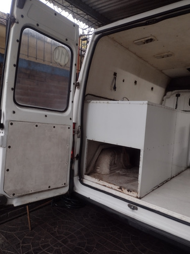 Fiat Ducato 2.5 D Furgon 14 Dh