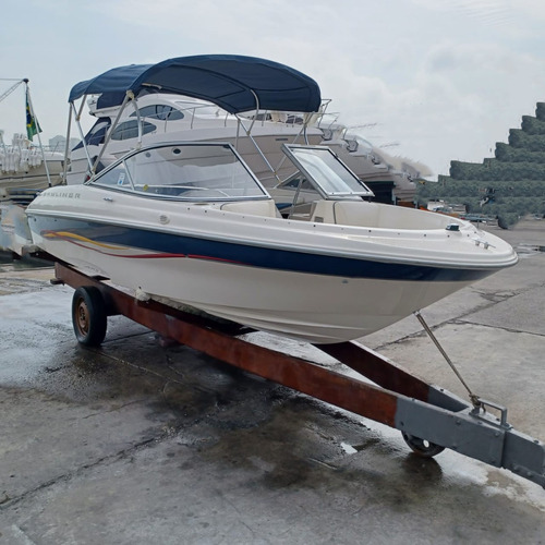 Lancha Bayliner 180 2000 Ventura Fs Focker Joy 