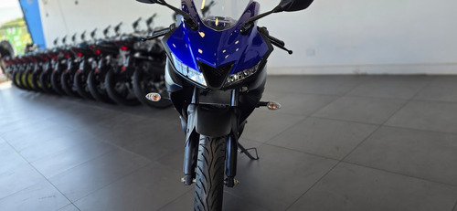 Yamaha Yzf-r15 25/25 Em Até 48x Sem Entrada ( Rafael )